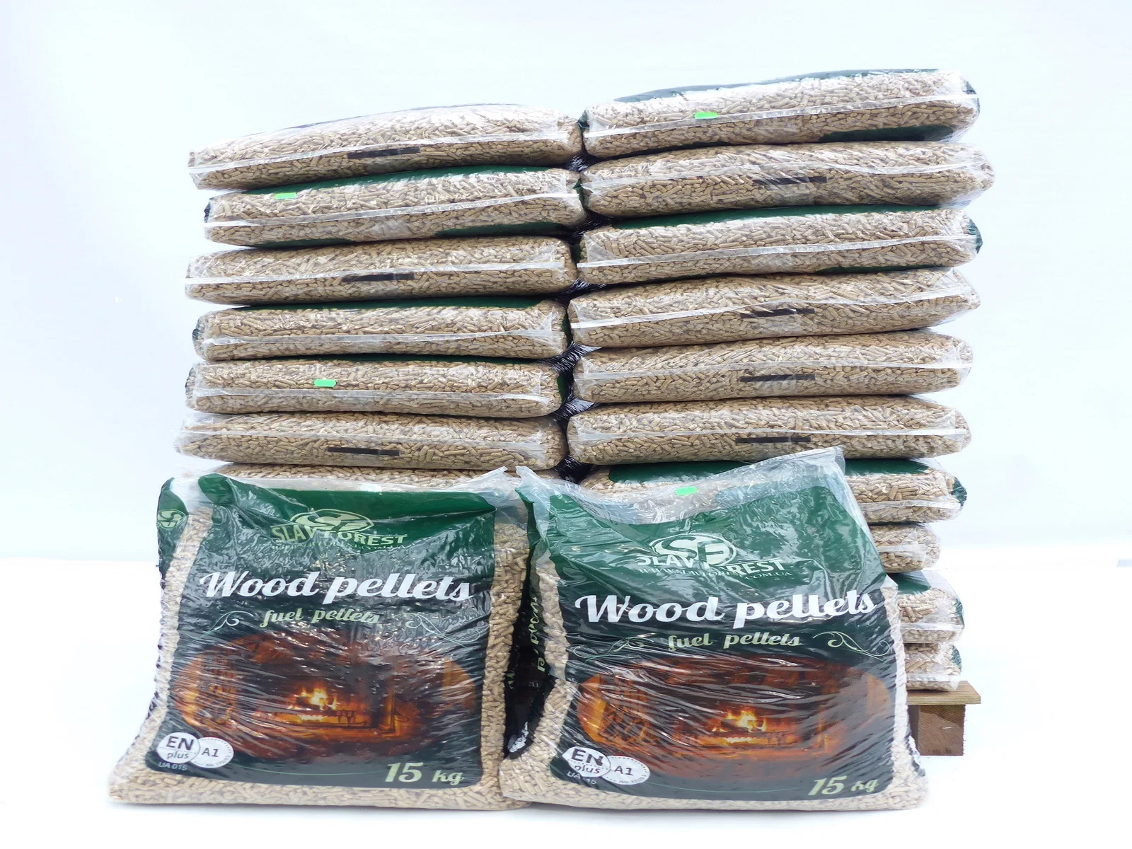6ae0dfd53083074f5307e5091cd87ff0 Premium Holzpellets ENplus A1 300 kg (20 x 15 kg) – Bild 1