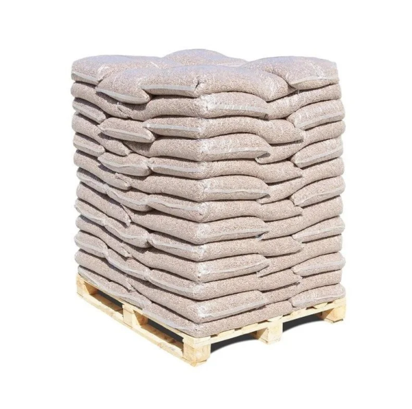 Hartholzpellets-Eiche-ENplusA1-–-975-kg-65-x-15-kg-Saecke-600x596 HOLZBRX Eichenpellets ENplus A1 975 kg (65 x 15 kg – Bild 1