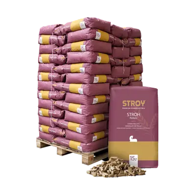 SEI-NRG-02B sku_images 1 STROY Strohpellets Einstreu 975 kg (65 x 15 kg) – Bild 1