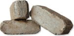 Energie Kienbacher Torfbriketts 2000 kg – zuverlässige Wärme auf 2 Paletten – Bild 4