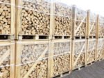 gruenwaren jakubik Brennholz Buche trocken 1 m³ Palette – Bild 3