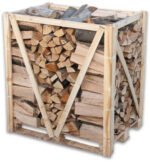 Hamann Kaminholz Buche 1m³ – Bild 2