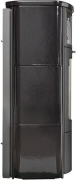 Hark Opera-B Kachel Kaminofen 7 kW Meteor-Schwarz – Bild 4