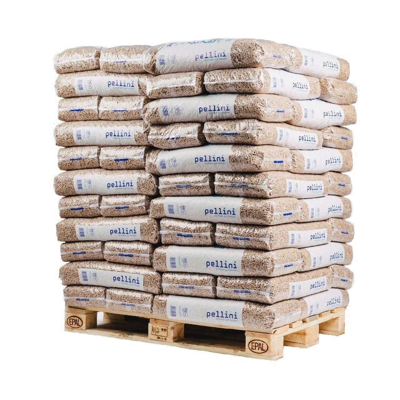 pelliniwhite_weiss_1920x1920 Pellini Holzpellets ENplus A1 990 kg (66 x 15 kg) – Bild 1